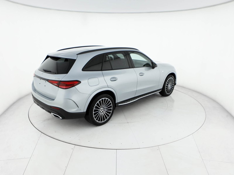 Mercedes GLC 300 de phev amg line advanced tech 4matic auto