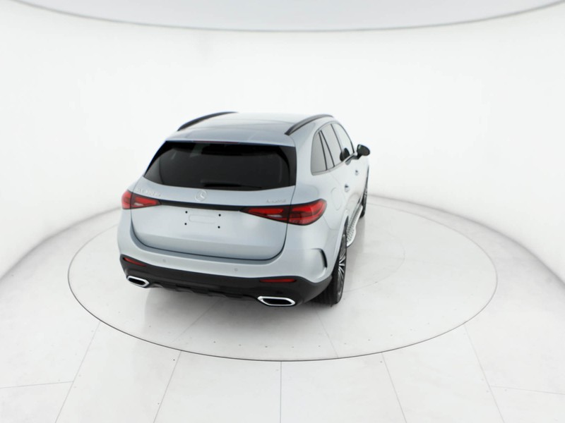 Mercedes GLC 300 de phev amg line advanced tech 4matic auto