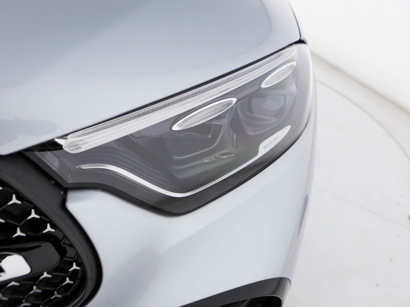 Mercedes GLC 300 de phev amg line advanced tech 4matic auto