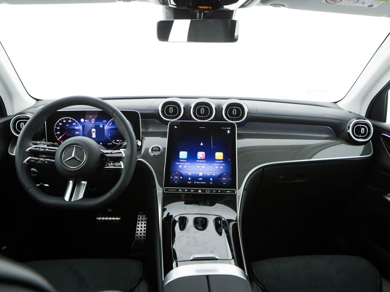 Mercedes GLC 300 de phev amg line advanced tech 4matic auto