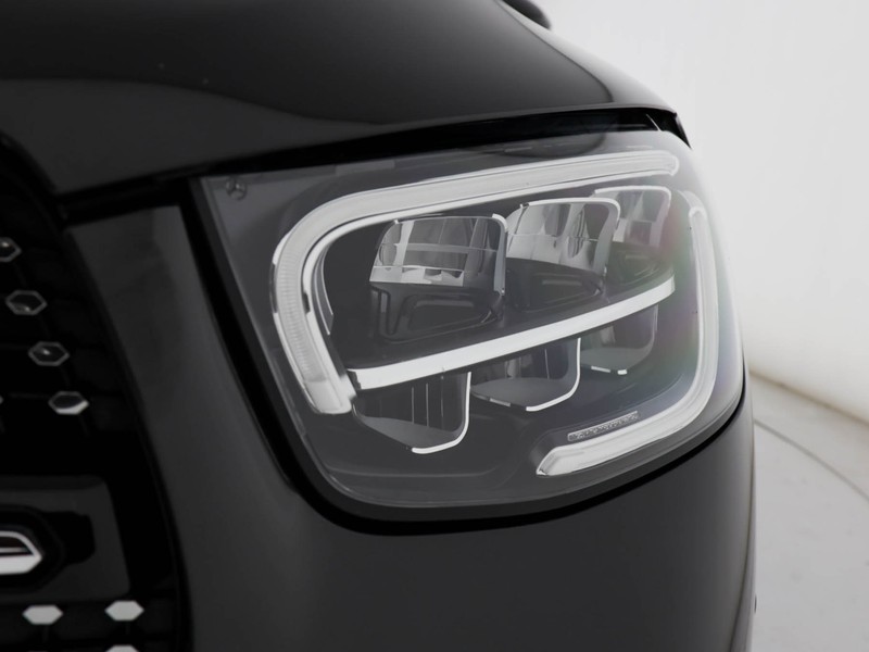 Mercedes GLC 220 d night edition 4matic auto diesel grigio