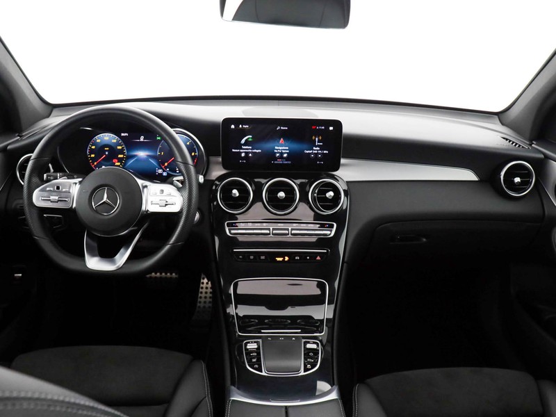 Mercedes GLC 220 d night edition 4matic auto diesel grigio
