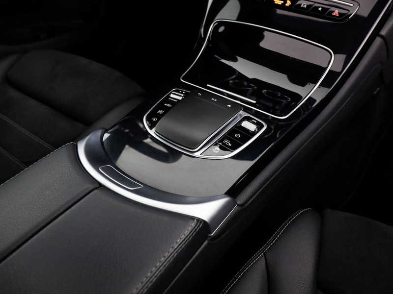 Mercedes GLC 220 d night edition 4matic auto diesel grigio
