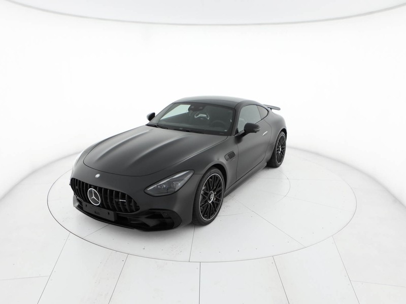 AMG GT 43 premium plus auto benzina grigio