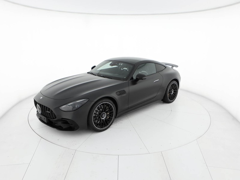 AMG GT 43 premium plus auto benzina grigio
