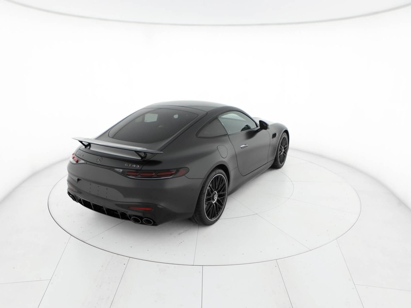 AMG GT 43 premium plus auto benzina grigio