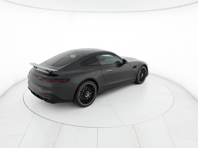AMG GT 43 premium plus auto benzina grigio