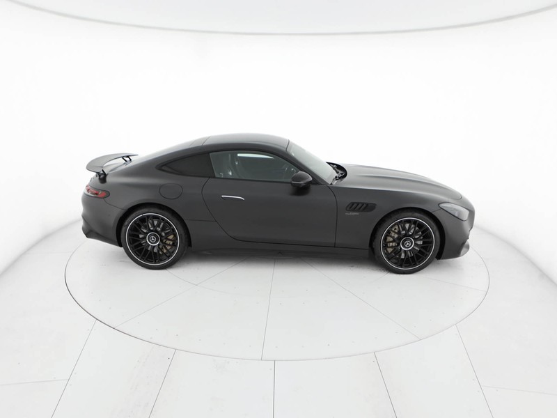AMG GT 43 premium plus auto benzina grigio