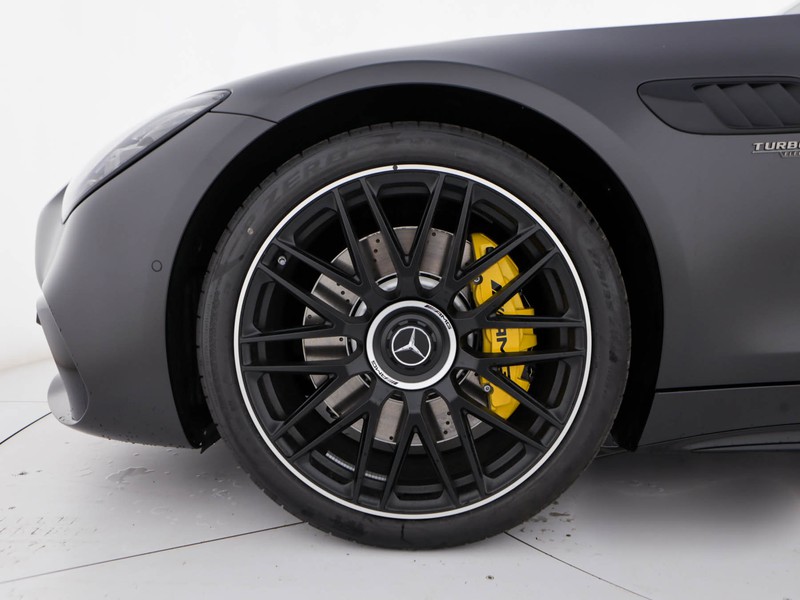 AMG GT 43 premium plus auto benzina grigio