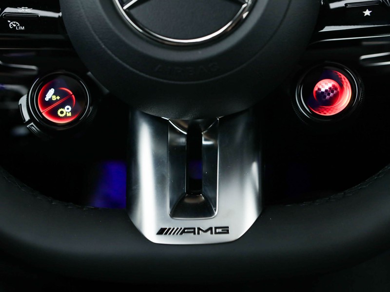 AMG GT 43 premium plus auto benzina grigio