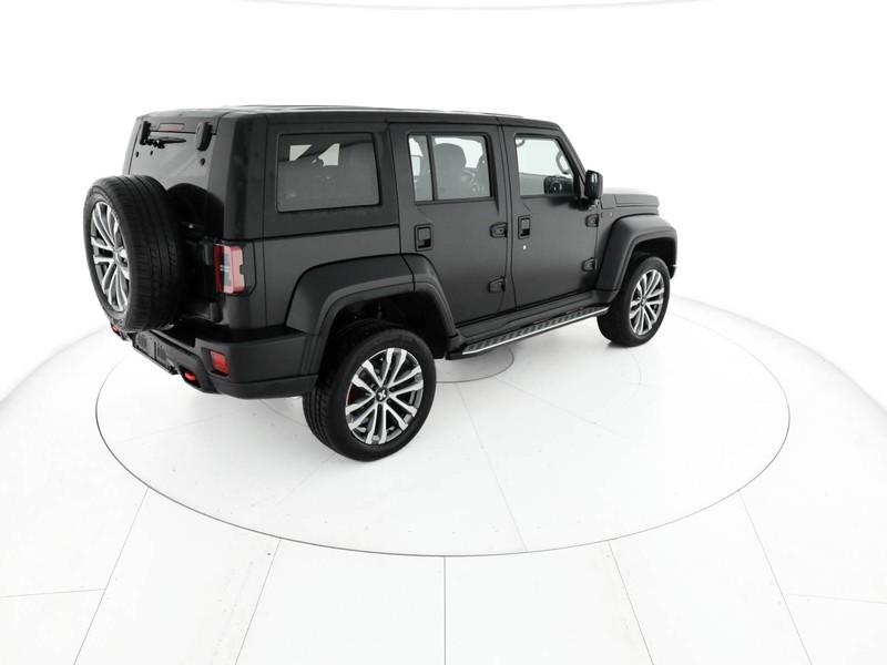 ICH-X K2 ICH-X 2.0 TURBO DIESEL 162 CV 4x4 MY2024  nero