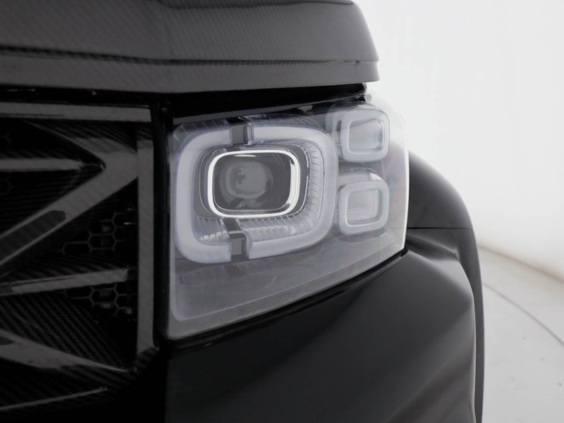 ICH-X K2 ICH-X 2.0 TURBO DIESEL 162 CV 4x4 MY2024  nero