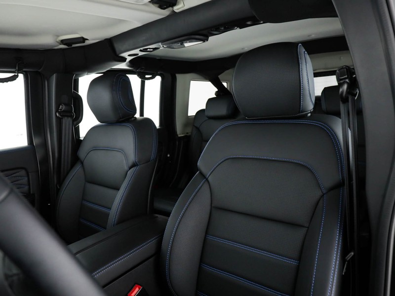 ICH-X K2 ICH-X 2.0 TURBO DIESEL 162 CV 4x4 MY2024  nero