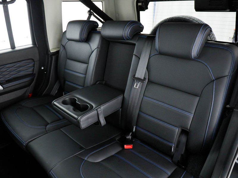 ICH-X K2 ICH-X 2.0 TURBO DIESEL 162 CV 4x4 MY2024  nero