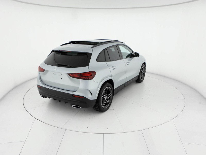 Mercedes GLA 200 d amg line advanced plus tech edition auto