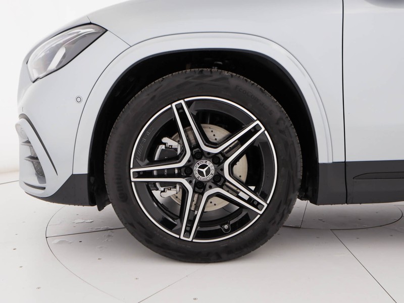 Mercedes GLA 200 d amg line advanced plus tech edition auto
