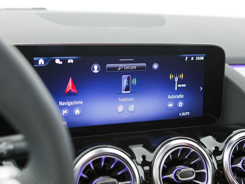 Mercedes GLA 200 d amg line advanced plus tech edition auto