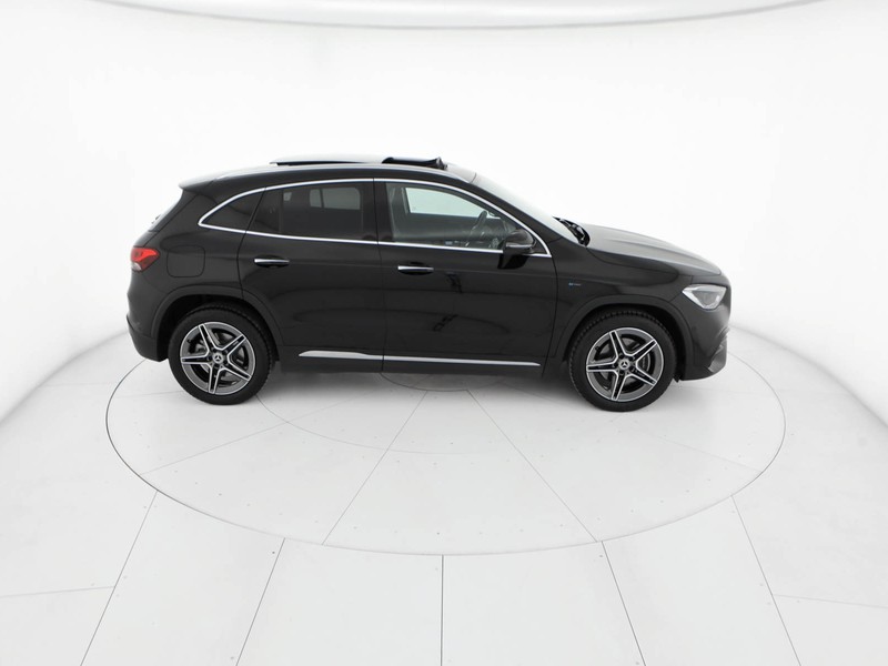 Mercedes GLA 250 e phev (eq-power) premium auto ibrido nero