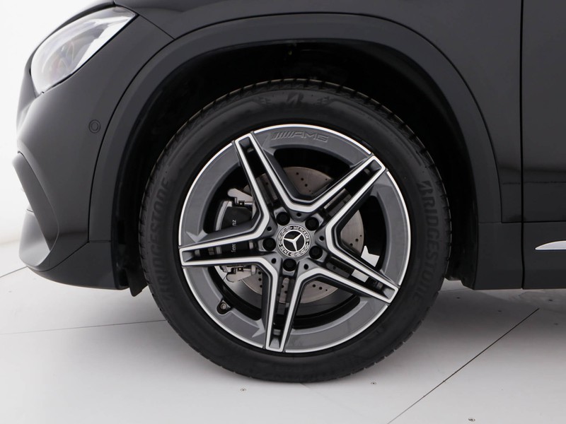 Mercedes GLA 250 e phev (eq-power) premium auto ibrido nero