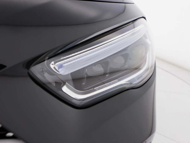 Mercedes GLA 250 e phev (eq-power) premium auto ibrido nero