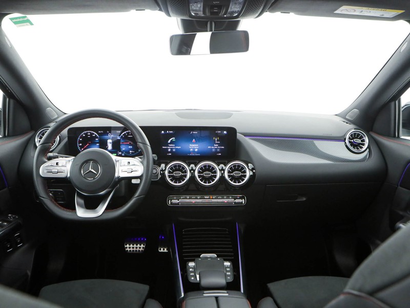 Mercedes GLA 250 e phev (eq-power) premium auto ibrido nero