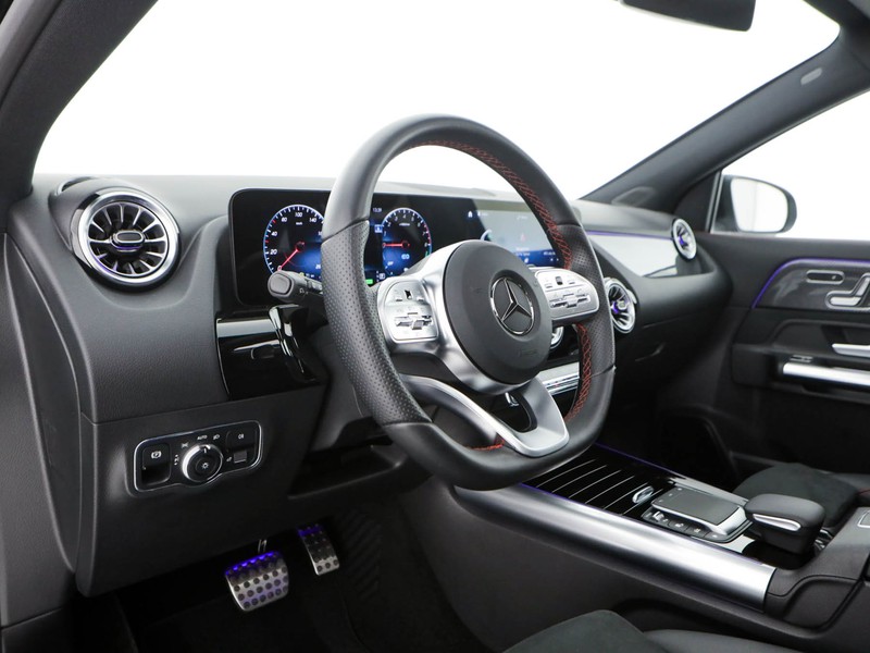 Mercedes GLA 250 e phev (eq-power) premium auto ibrido nero