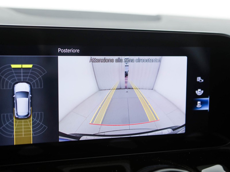 Mercedes GLA 250 e phev (eq-power) premium auto ibrido nero