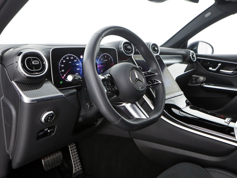 Mercedes GLC Coupè coupe 300 d amg line premium plus 4matic auto ibrido rosso