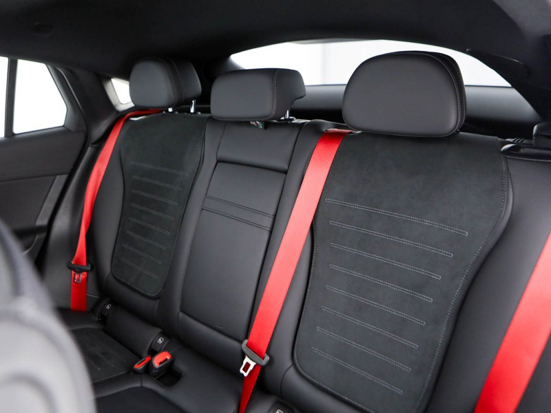 Mercedes GLC Coupè coupe 300 d amg line premium plus 4matic auto ibrido rosso