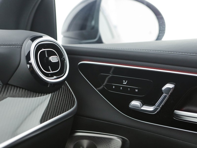 Mercedes GLC Coupè coupe 300 d amg line premium plus 4matic auto ibrido rosso