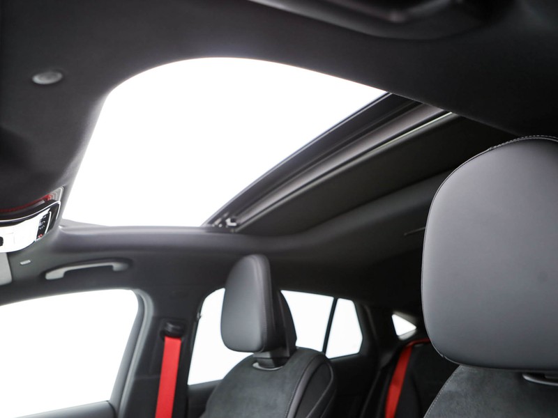 Mercedes GLC Coupè coupe 300 d amg line premium plus 4matic auto ibrido rosso