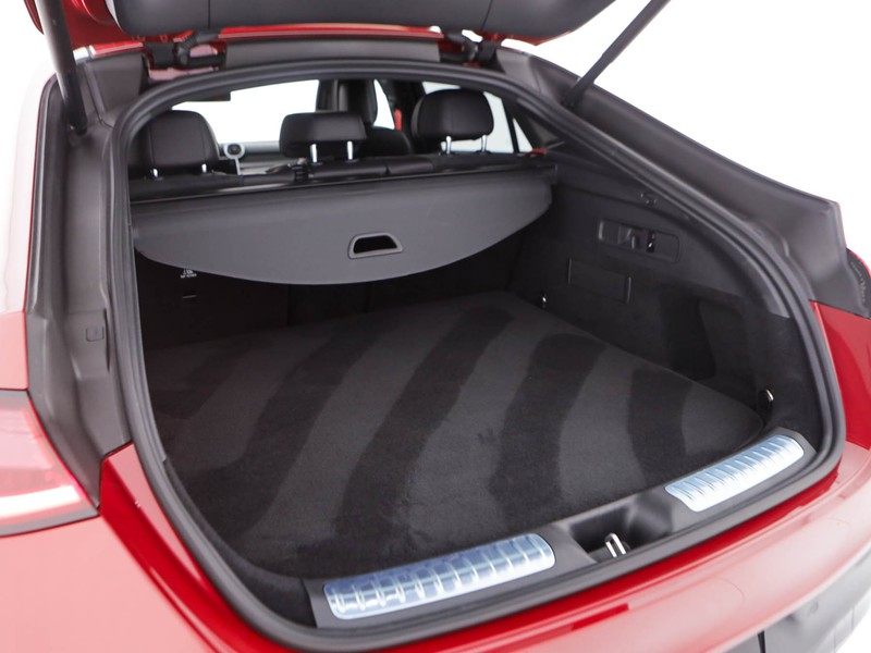 Mercedes GLC Coupè coupe 300 d amg line premium plus 4matic auto ibrido rosso