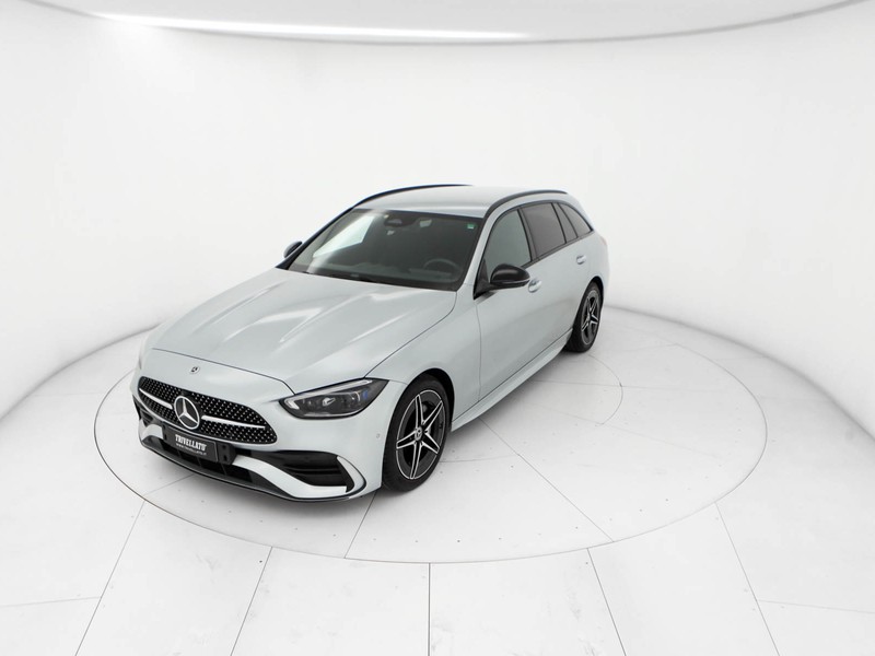 Mercedes Classe C SW sw 220 d mhev premium plus 4matic auto