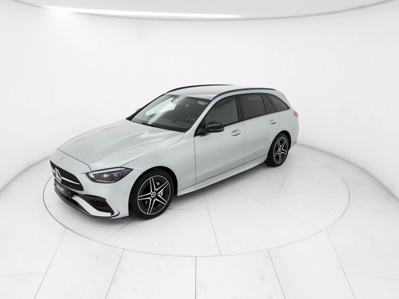 Mercedes Classe C SW sw 220 d mhev premium plus 4matic auto