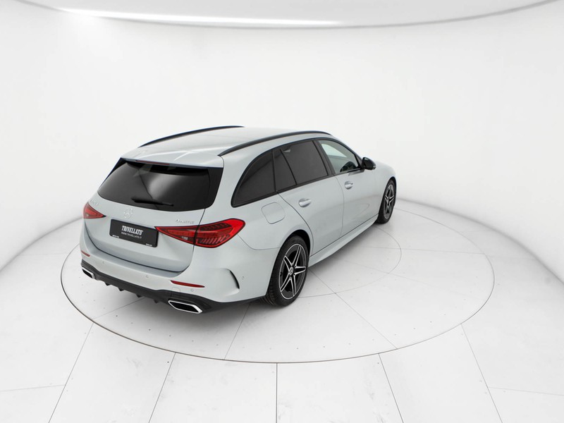 Mercedes Classe C SW sw 220 d mhev premium plus 4matic auto