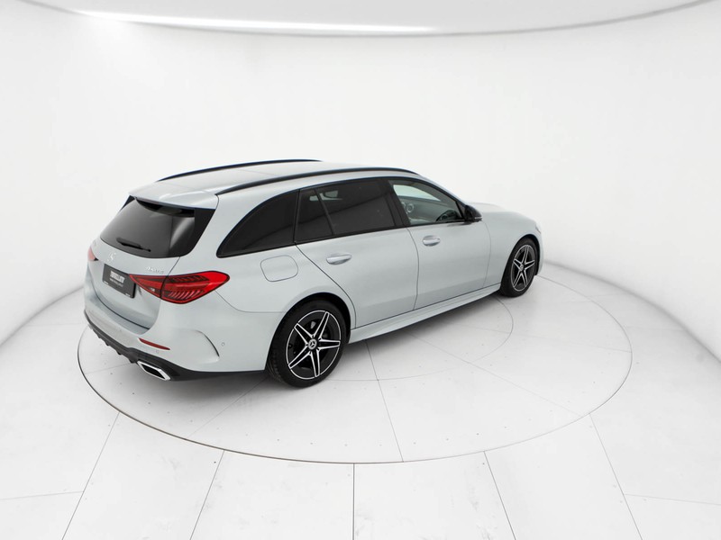 Mercedes Classe C SW sw 220 d mhev premium plus 4matic auto