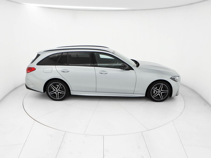 Mercedes Classe C SW sw 220 d mhev premium plus 4matic auto