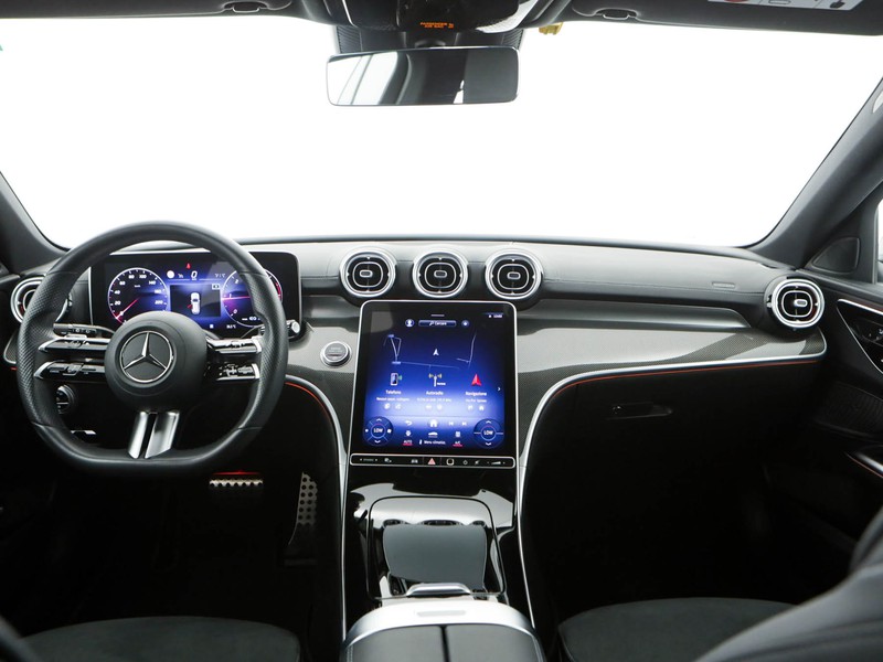 Mercedes Classe C SW sw 220 d mhev premium plus 4matic auto