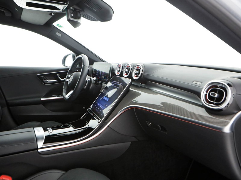 Mercedes Classe C SW sw 220 d mhev premium plus 4matic auto