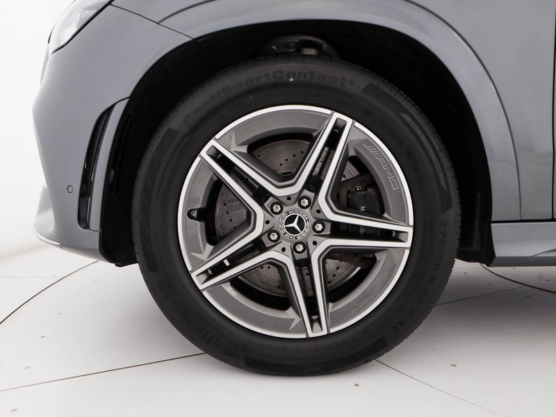 Mercedes GLE gle 350 de phev (e eq-power) premium 4matic auto ibrido grigio