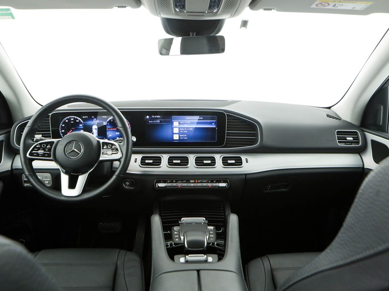 Mercedes GLE gle 350 de phev (e eq-power) premium 4matic auto ibrido grigio