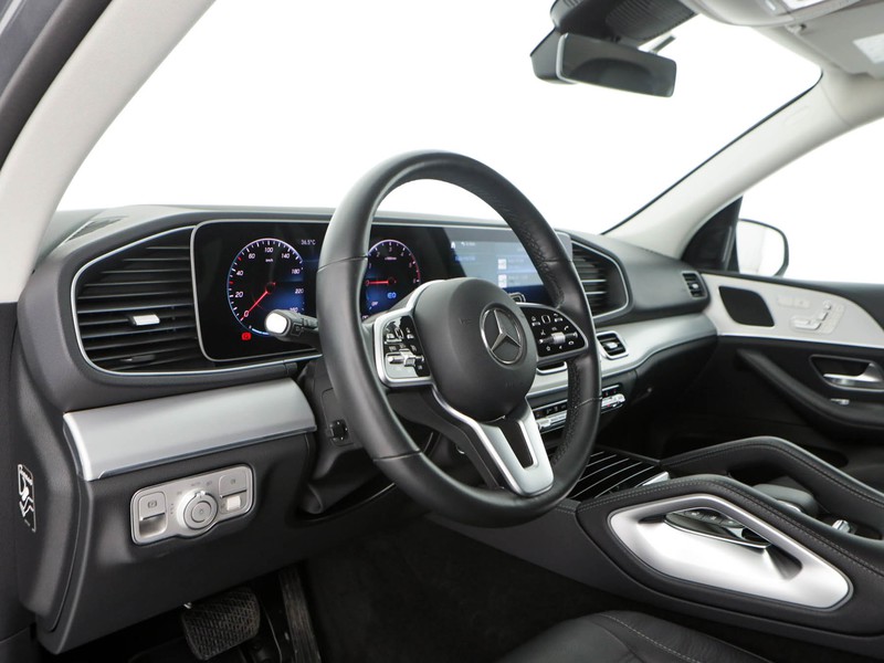 Mercedes GLE gle 350 de phev (e eq-power) premium 4matic auto ibrido grigio