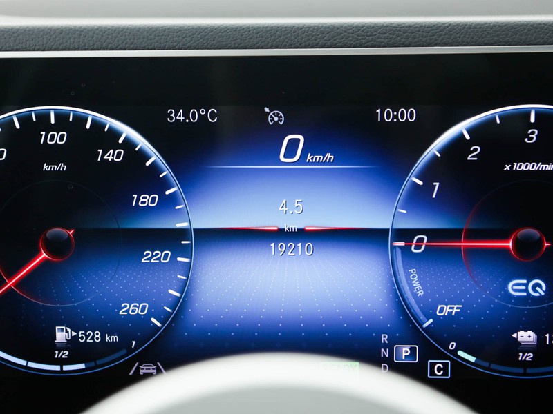 Mercedes GLE gle 350 de phev (e eq-power) premium 4matic auto ibrido grigio