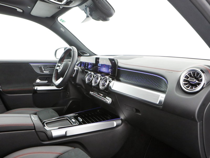 Mercedes EQB 250+ amg line premium elettrica grigio