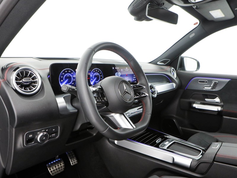 Mercedes EQB 250+ amg line premium elettrica grigio