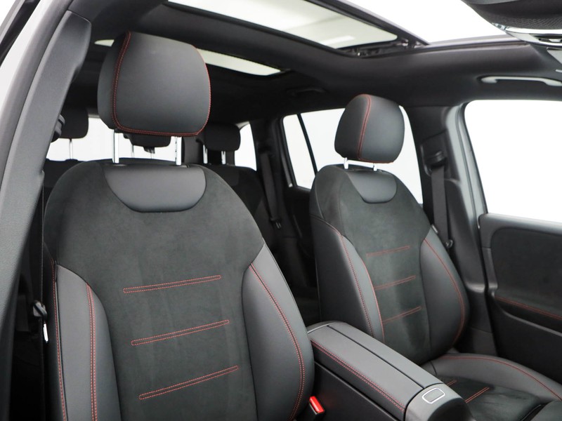 Mercedes EQB 250+ amg line premium elettrica grigio