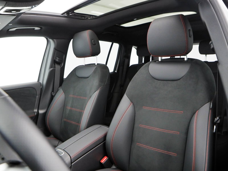 Mercedes EQB 250+ amg line premium elettrica grigio