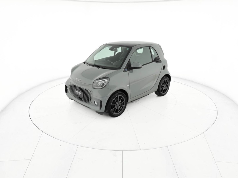 Smart Fortwo eq prime 22kw