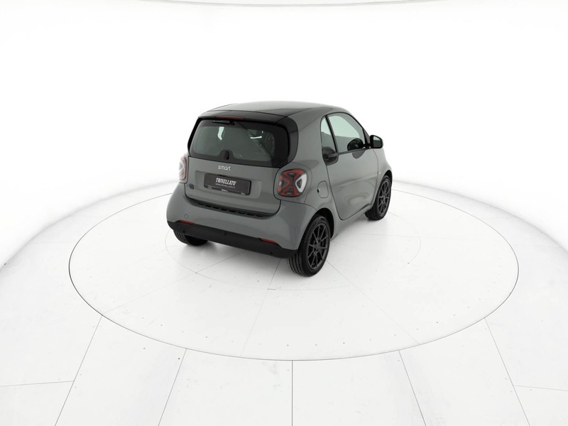 Smart Fortwo eq prime 22kw