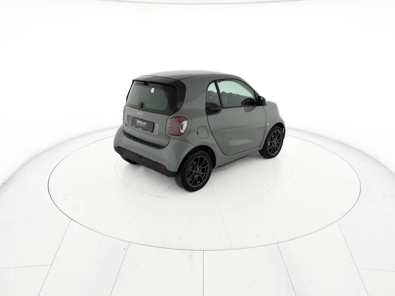 Smart Fortwo eq prime 22kw